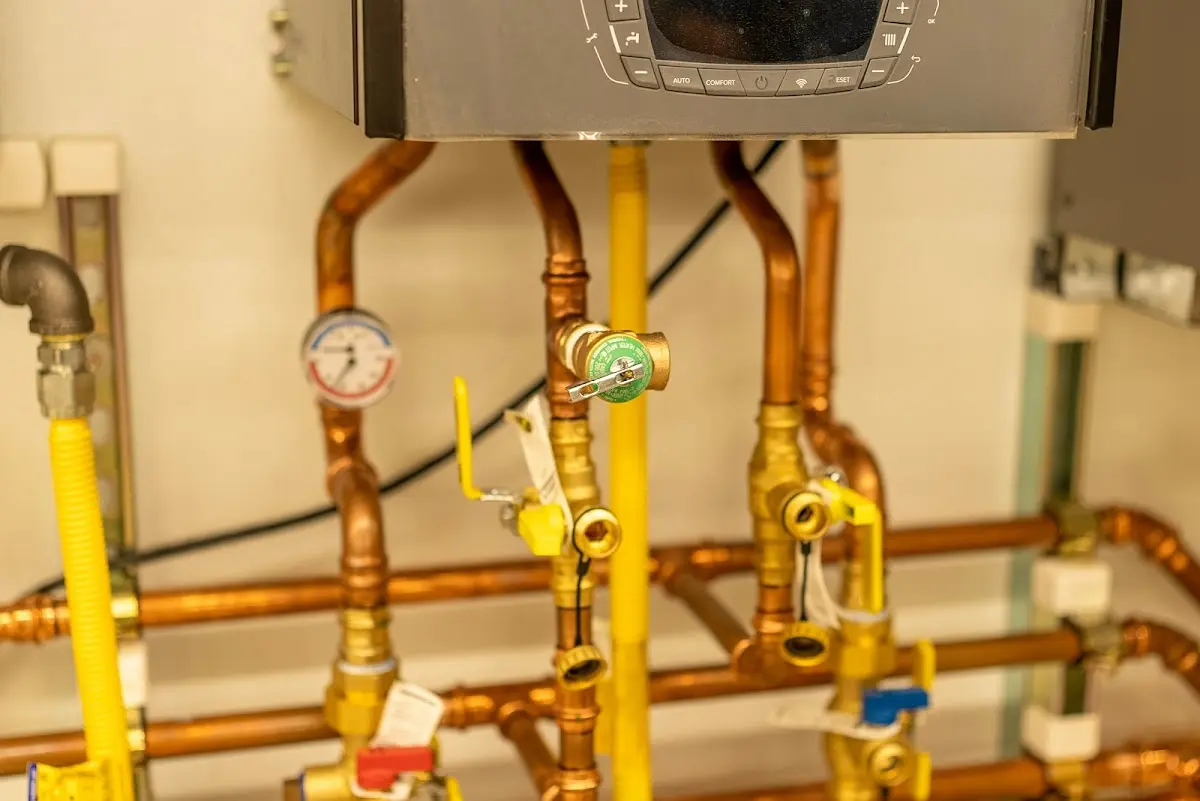 Licensed technician providing Sewer Cleanout for a homeowner in Riverdale